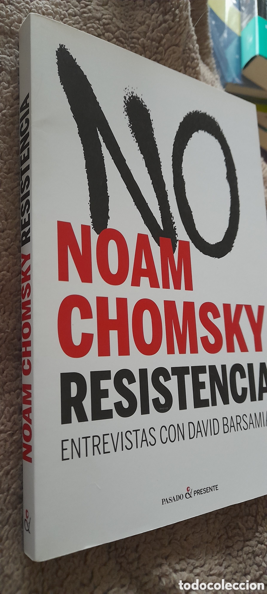 Libros: Resistencia. Noam Chomsky - Foto 3