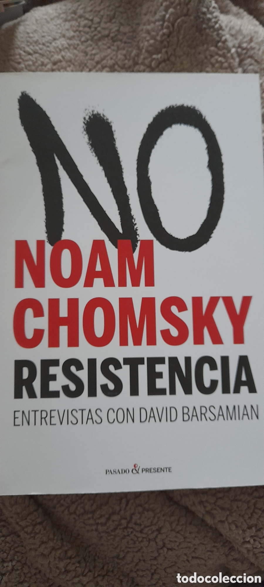 Libros: Resistencia. Noam Chomsky - Foto 1