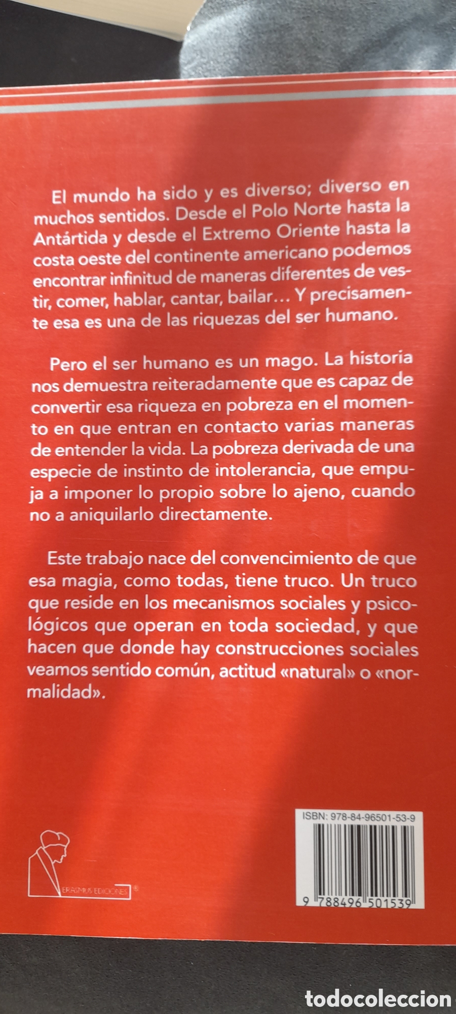 Libros: Implicaciones en contextos pluriculturales. Identidad y lengua. Cecilia Lapresta - Foto 2