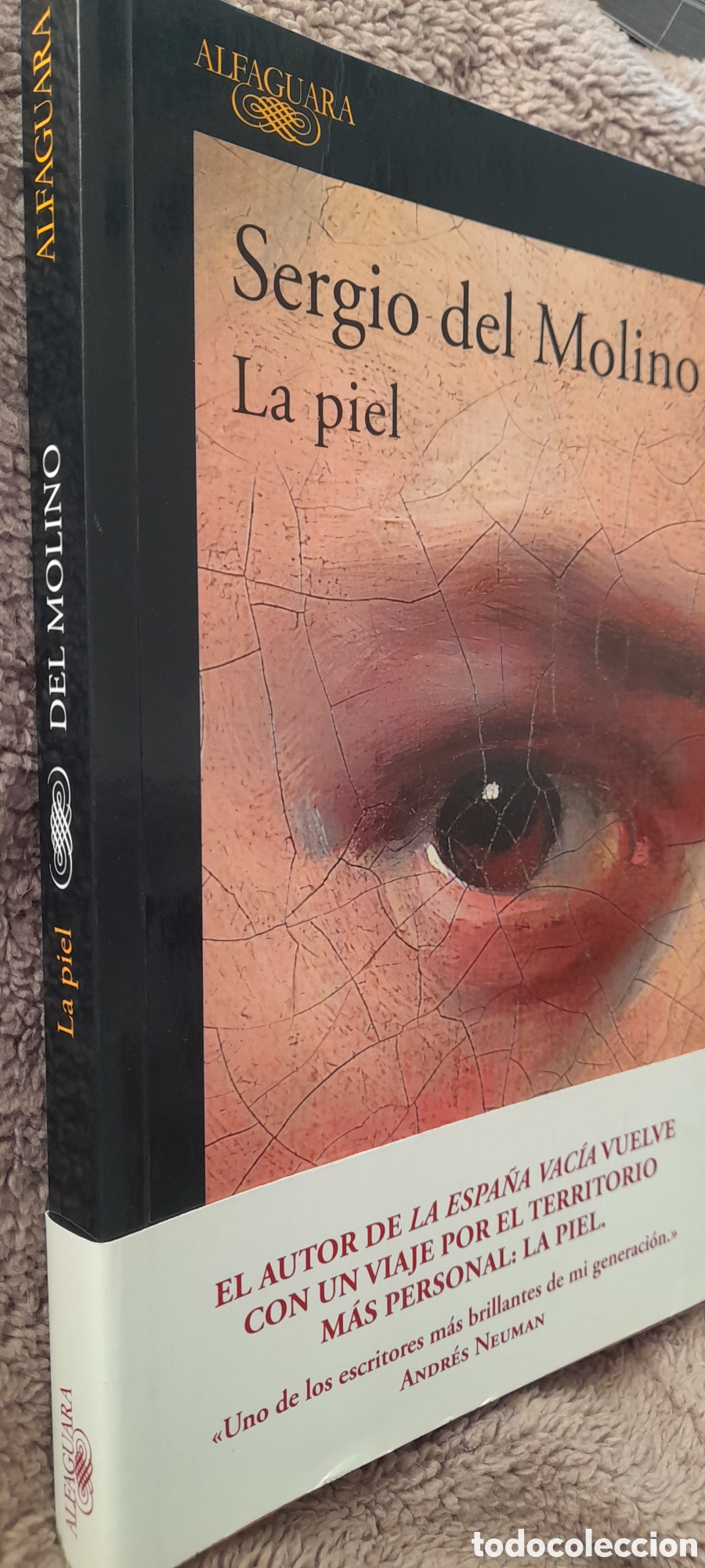 Libros: La piel. Sergio del Molino - Foto 3