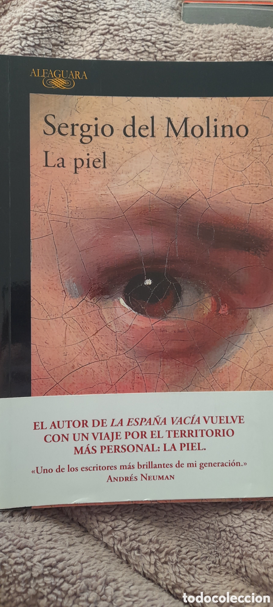 Libros: La piel. Sergio del Molino - Foto 1