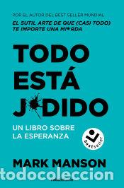 Libros: Todo est&aacute; j*dido - Manson, Mark - Foto 1