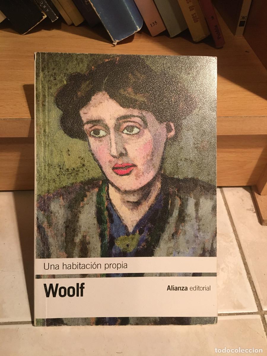 Libros: Una habitaci&oacute;n propia, V. Woolf - Foto 1