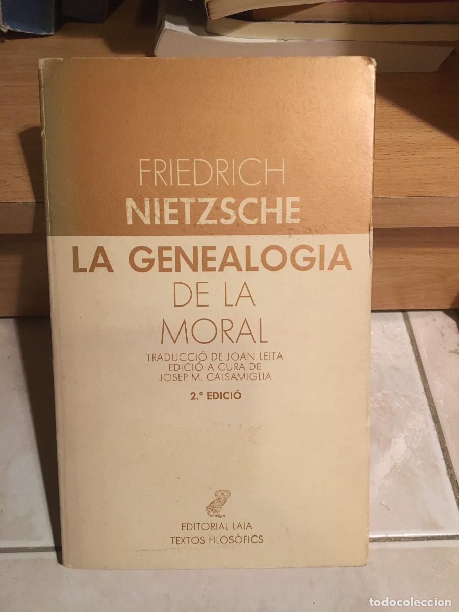 Libros: La genealog&iacute;a de la moral, Friederich Nietzche - Foto 1