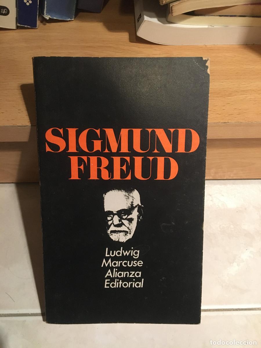 Libros: Sigmund Freud, Ludwig Marcuse - Foto 1