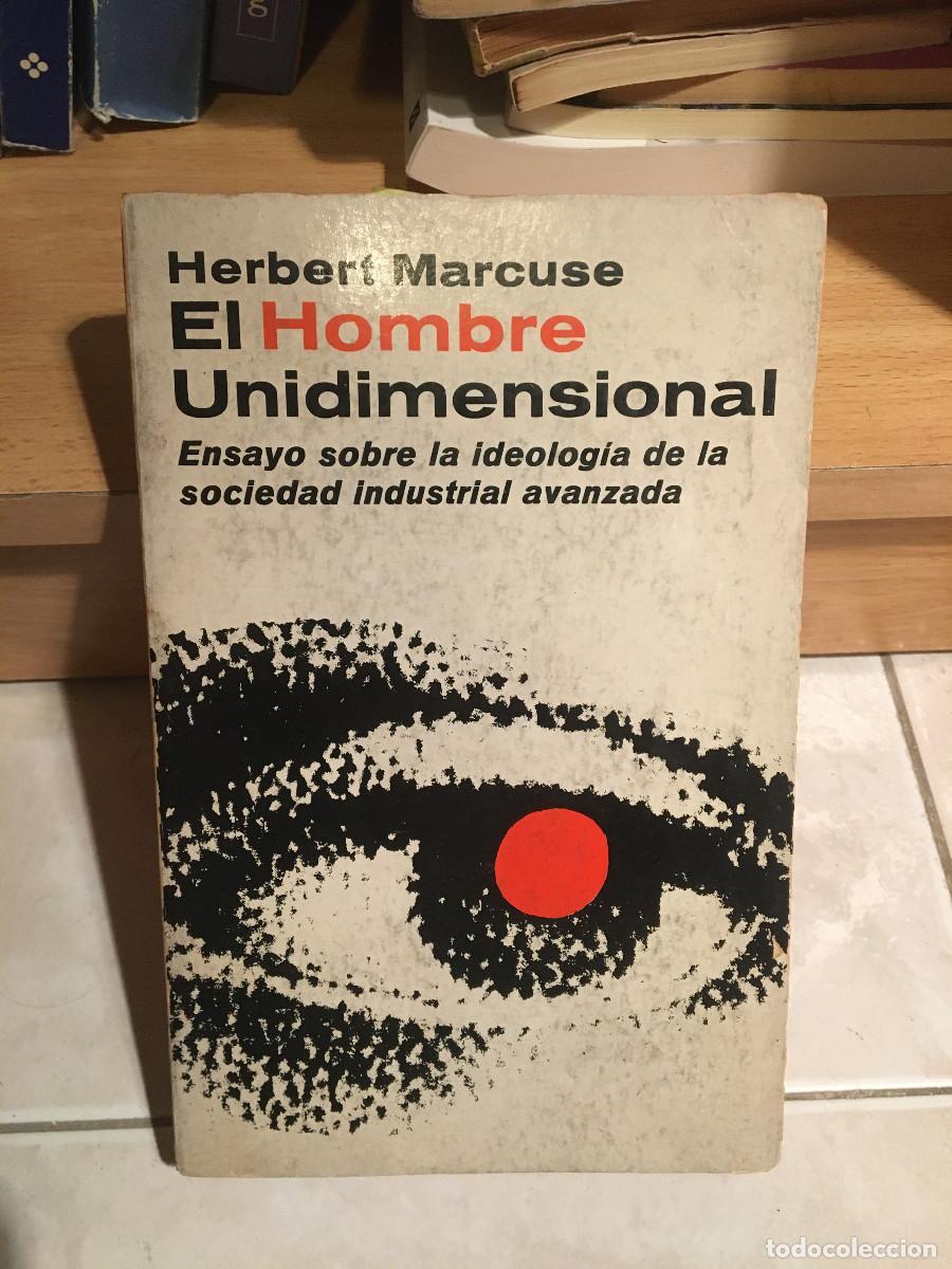 Libros: El hombre unidimensional, Herbert Marcuse - Foto 1