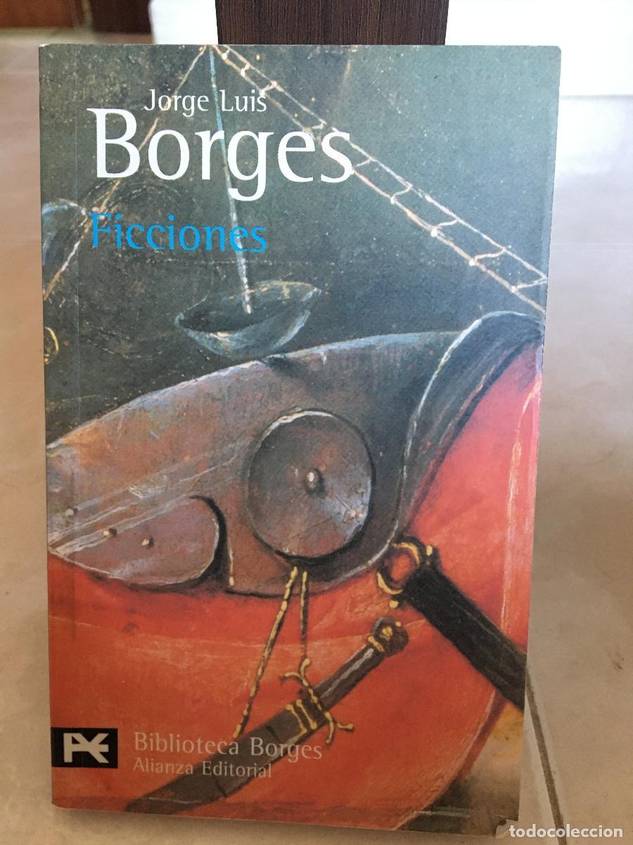 Libros: Ficciones, J. L. Borges - Foto 1