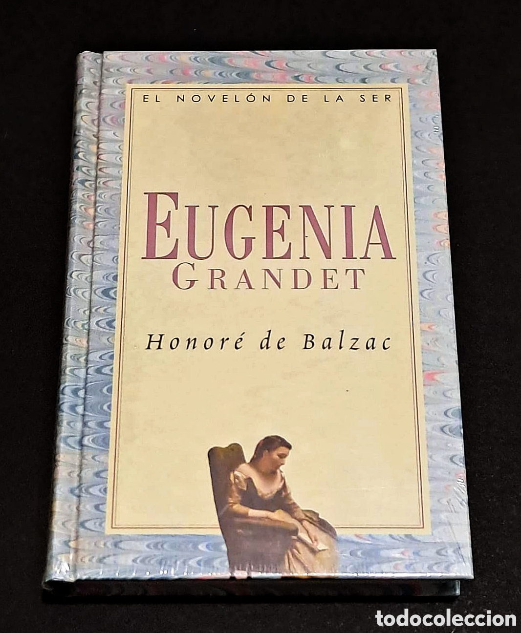 Libros: Honor&eacute; de Balzac. Eugenia Grandet. SER - Foto 2