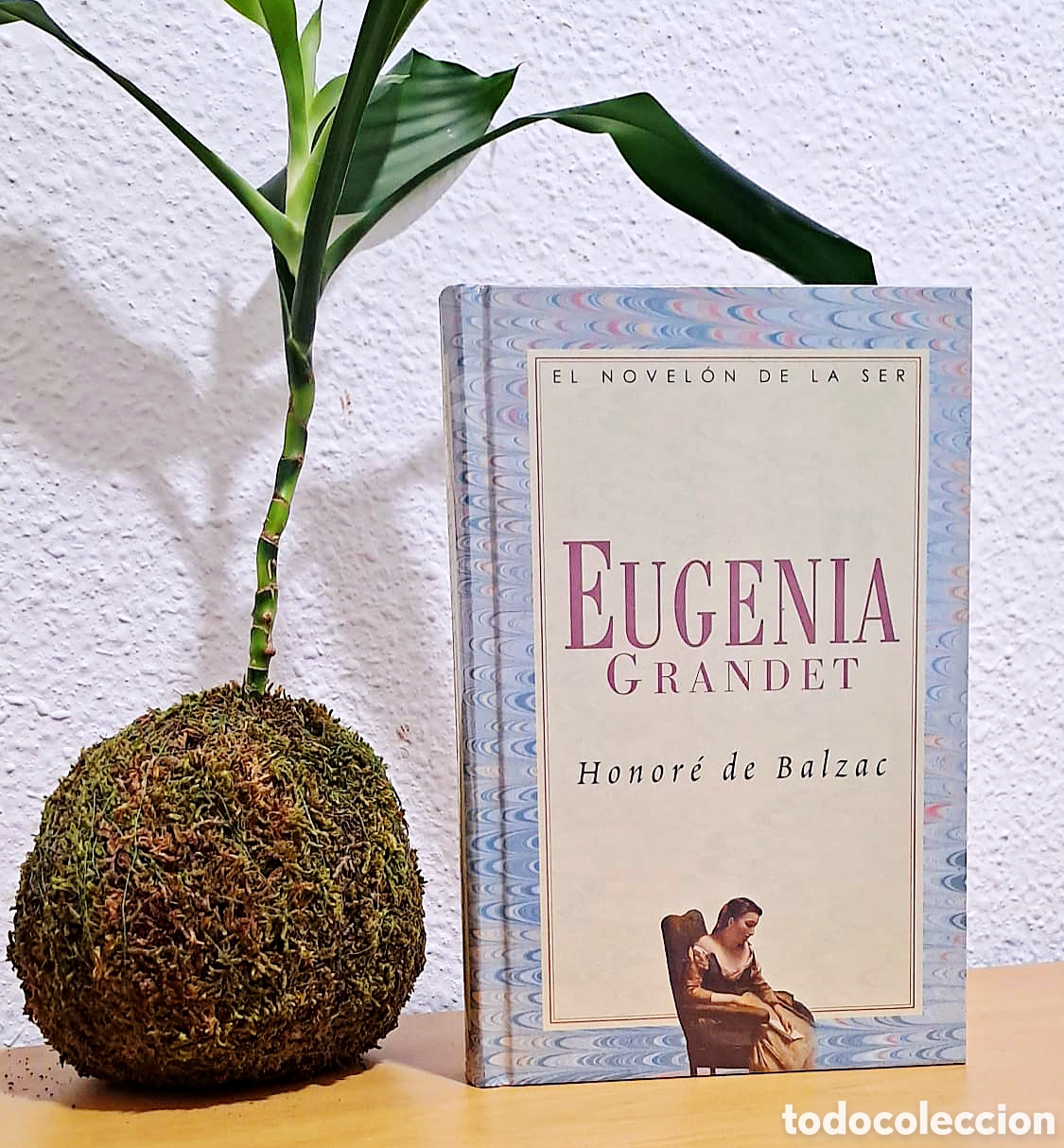 Libros: Honor&eacute; de Balzac. Eugenia Grandet. SER - Foto 4