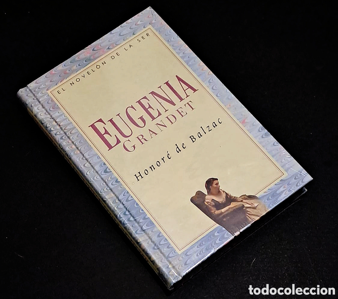 Libros: Honor&eacute; de Balzac. Eugenia Grandet. SER - Foto 1