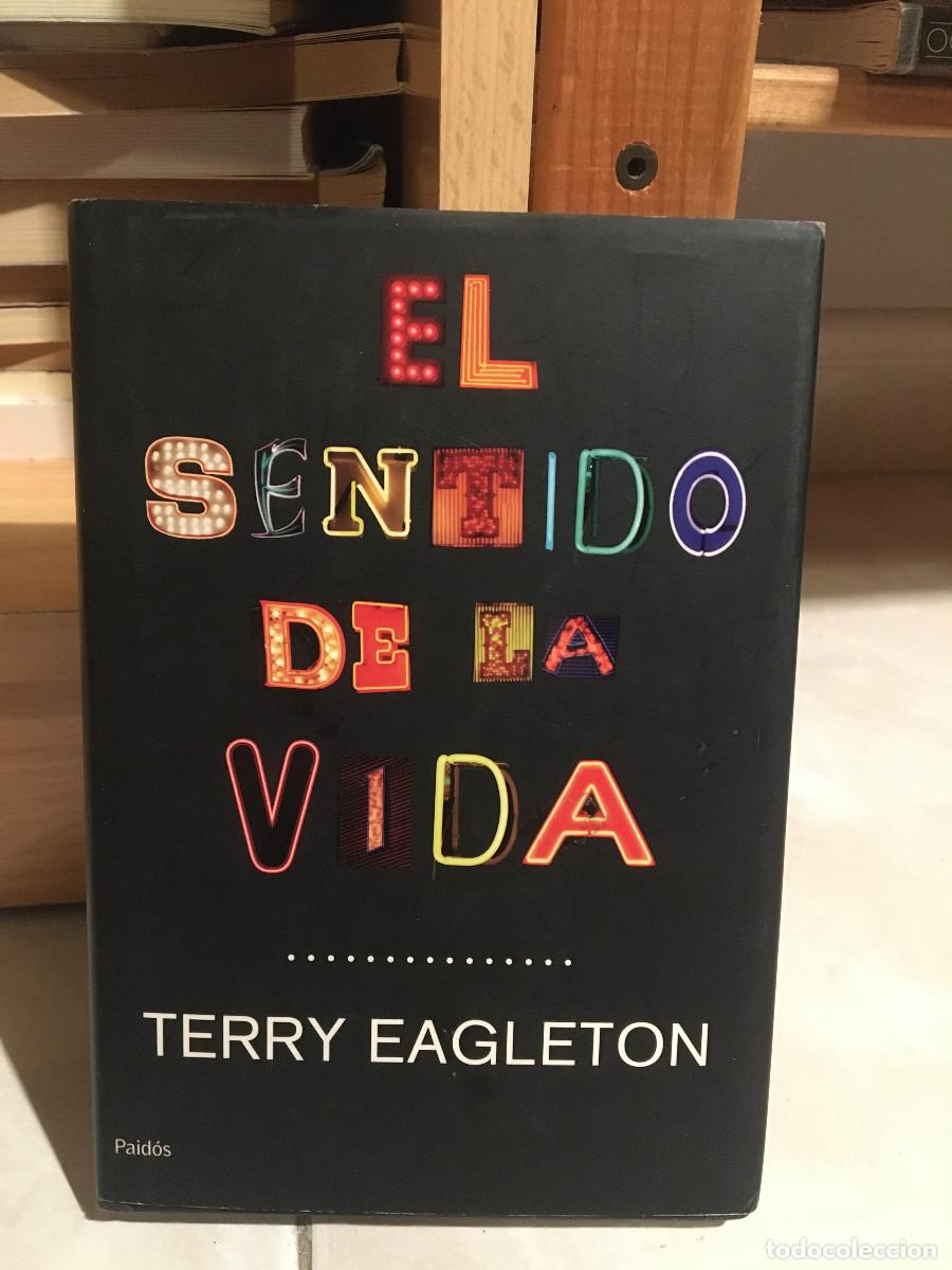 Libros: El sentido de la vida, Terry Eagleton - Foto 1