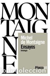 Libros: Ensayos: una antolog&iacute;a - Montaigne - Foto 1