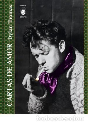 Libros: Cartas de amor - Dylan Thomas - Foto 1