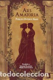 Libros: Ars amatoria - Publius Ovidius Naso - Foto 1