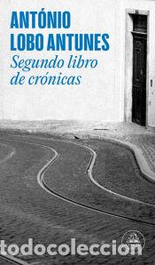 Libros: Libro de cr&oacute;nicas - Lobo Antunes, Ant&oacute;nio - Foto 1
