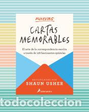 Libros: Cartas memorables. Nueva edici&oacute;n - Usher, Shaun - Foto 1