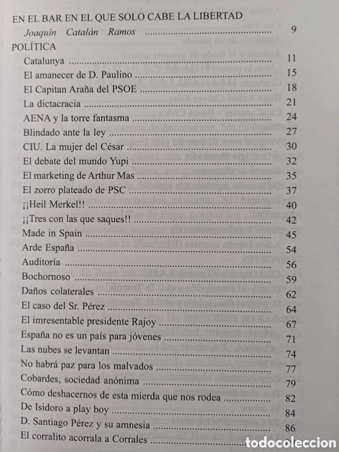 Libros: El bar de Pepe. Joaqu&iacute;n Hern&aacute;ndez - Foto 3