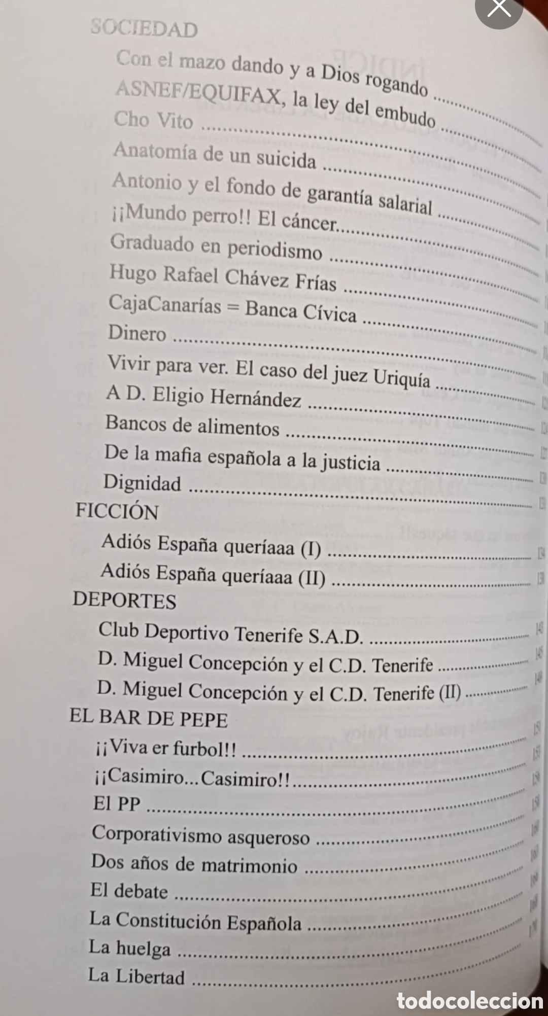 Libros: El bar de Pepe. Joaqu&iacute;n Hern&aacute;ndez - Foto 4