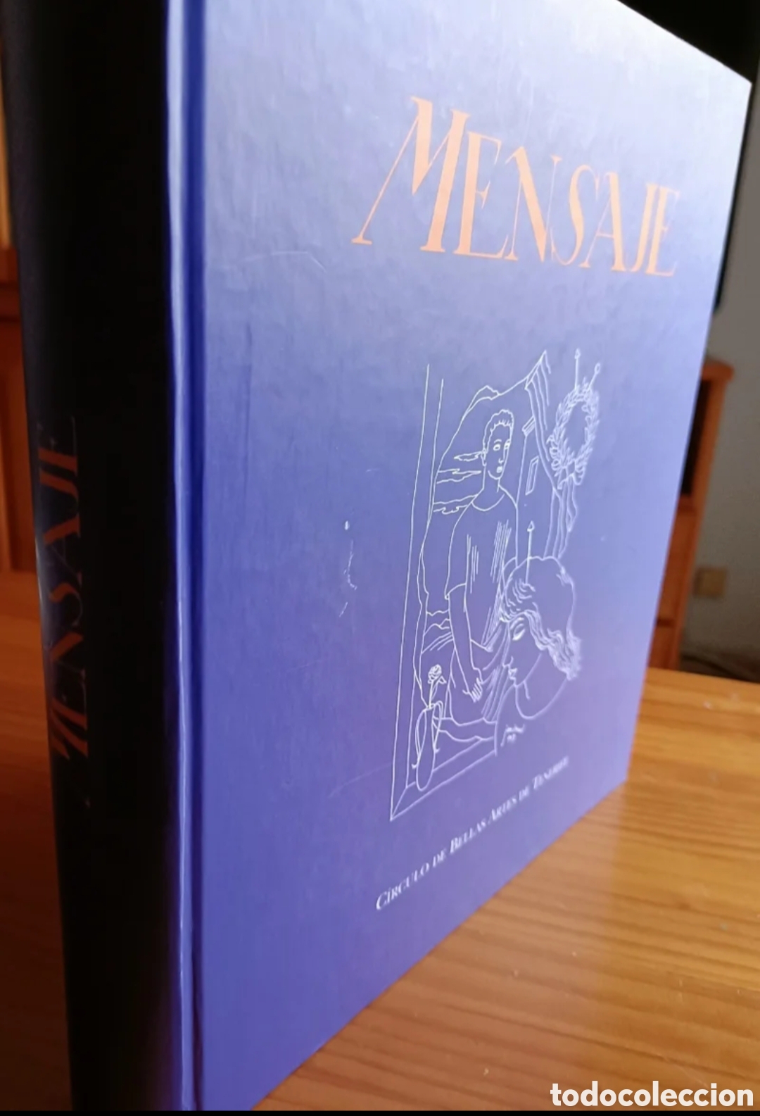 Libros: Mensaje. (Revistas de 1941 a 1942) - Foto 2