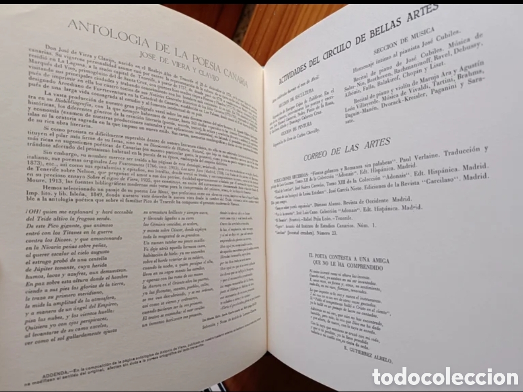 Libros: Mensaje. (Revistas de 1941 a 1942) - Foto 3