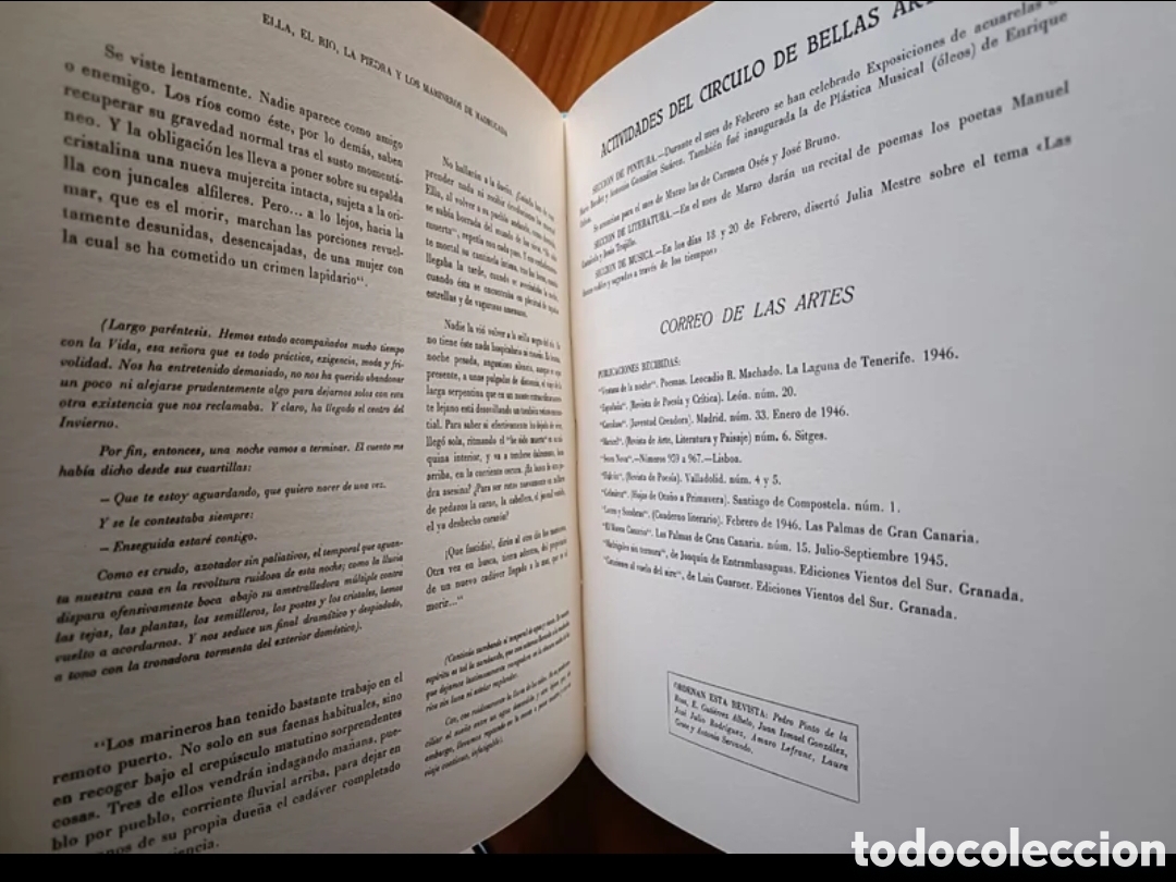 Libros: Mensaje. (Revistas de 1941 a 1942) - Foto 5