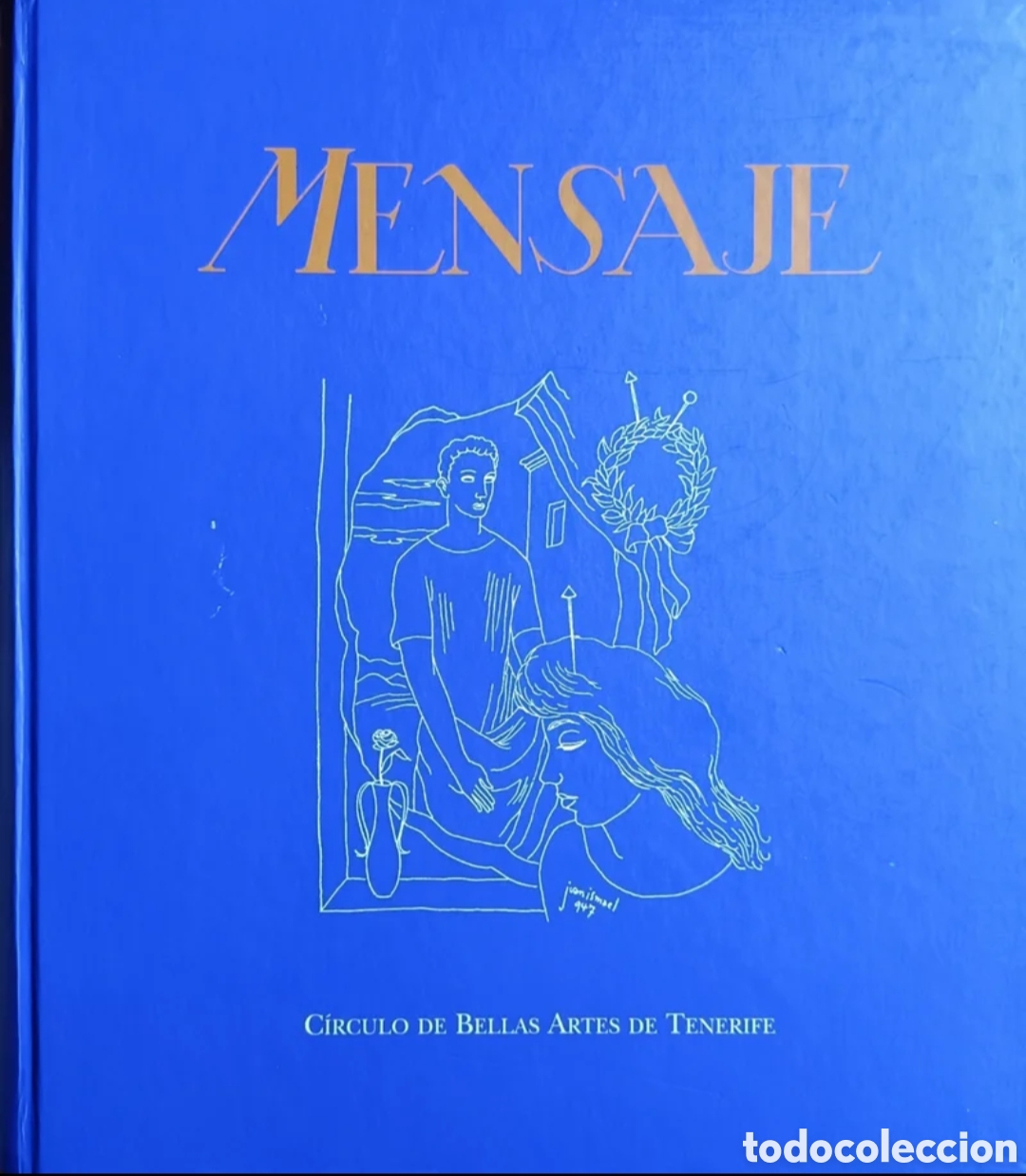 Libros: Mensaje. (Revistas de 1941 a 1942) - Foto 1