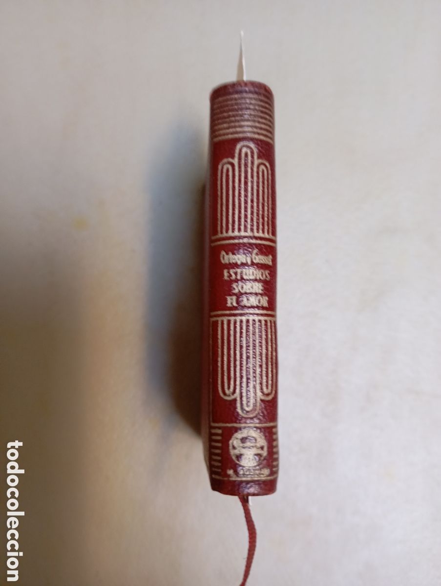 Libros: Ortega y gasset.estudios sobre el amor. - Foto 2