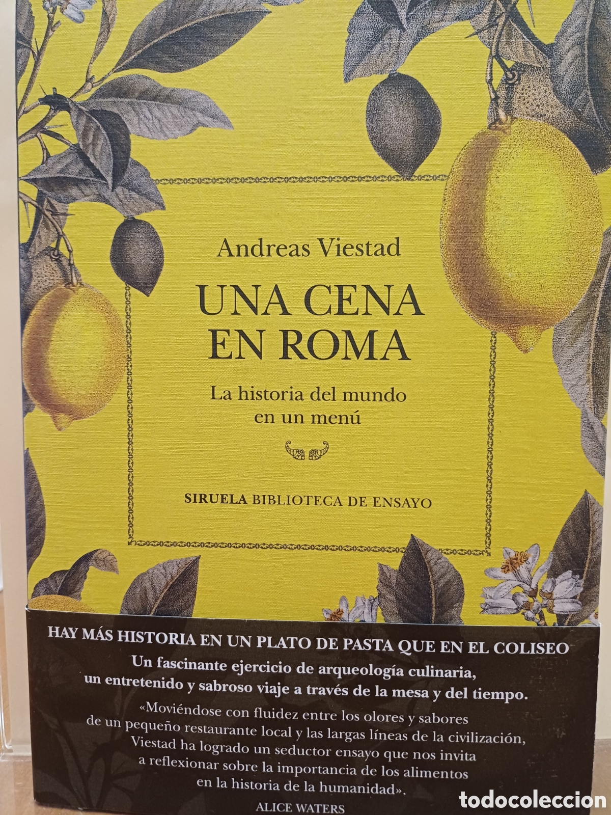 Libros: Una cena en Roma de Andreas Viestad - Foto 1