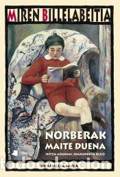 Libros: Norberak maite duena - Billelabeitia, Miren - Foto 1