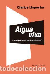 Libros: Aigua viva - Lispector, Clarice - Foto 1
