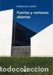 Libros: Puertas y ventanas abiertas - Landa Etxebeste, Mariasun - Foto 1