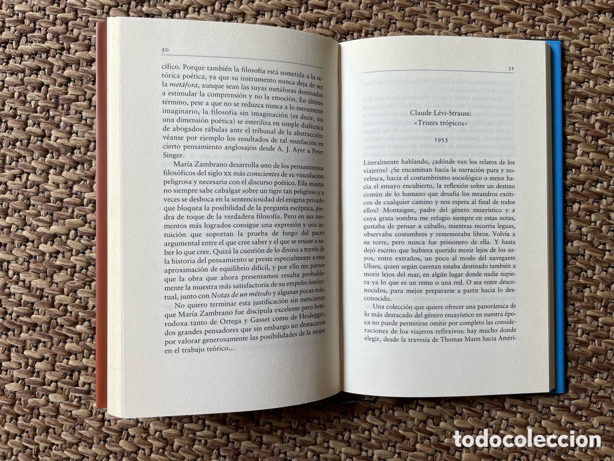 Libros: El arte de ensayar (Ensayo). - Foto 2