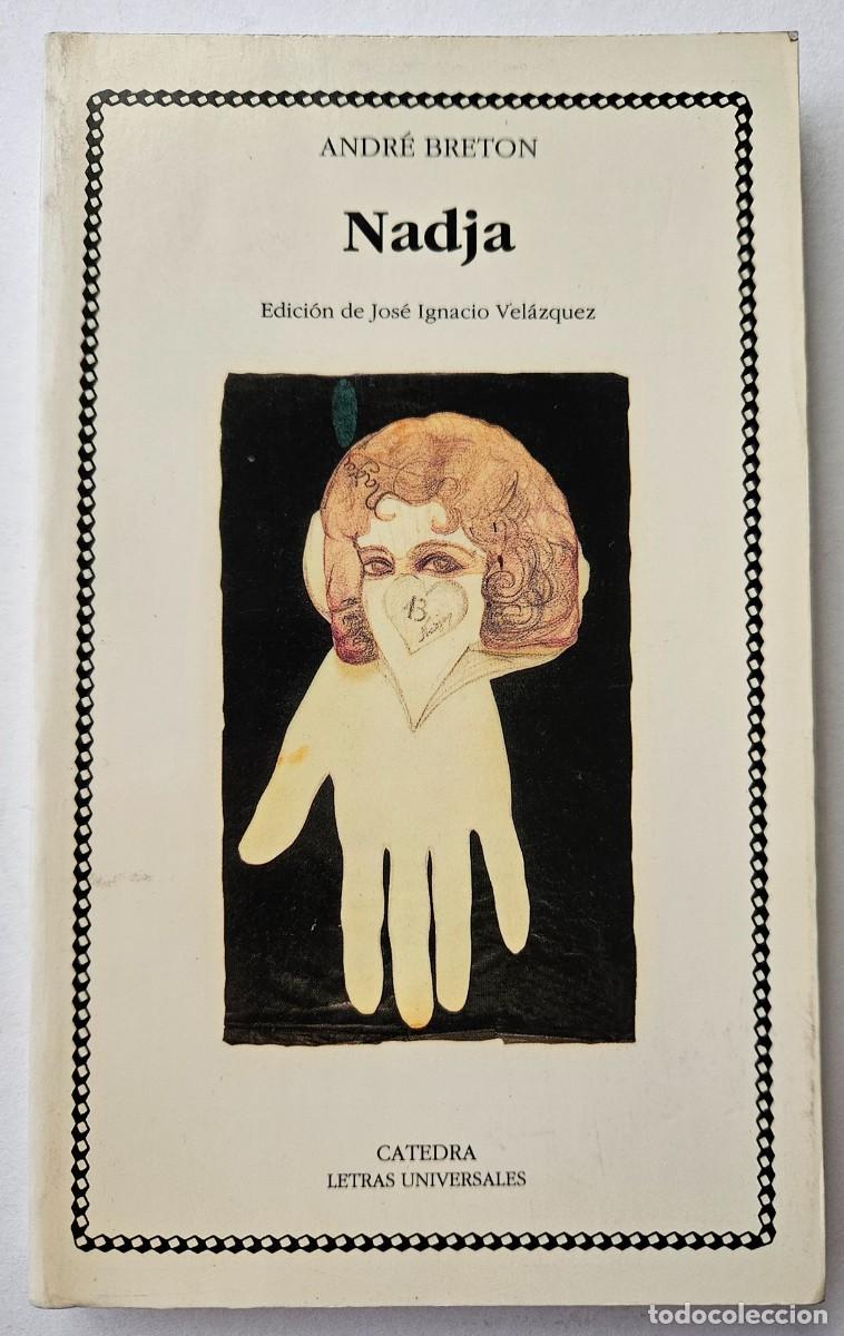 Libros: Nadja. Breton, Andr&eacute; - Foto 1