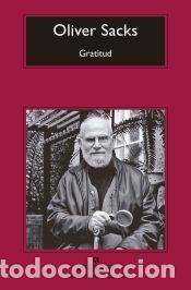 Libros: Gratitud - Sacks, Oliver - Foto 1
