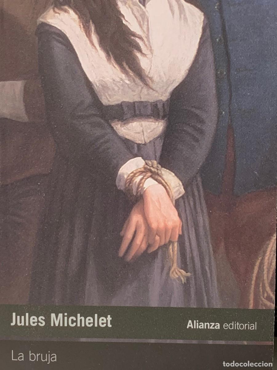 Libros: LA BRUJA - JULES MICHELET - ALIANZA EDITORIAL - Foto 1