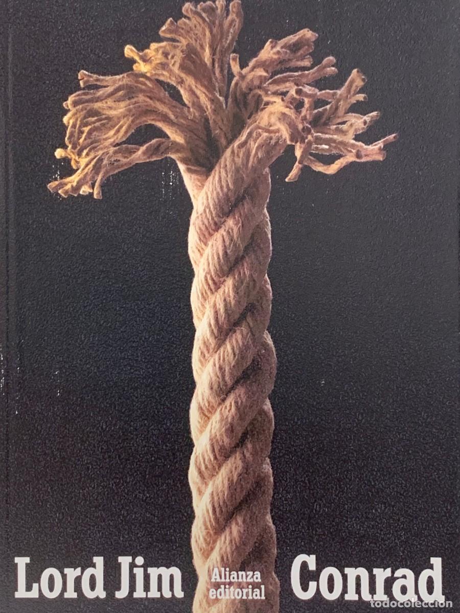 Libros: LORD JIM - JOSEPH CONRAD - ALIANZA EDITORIAL - Foto 1