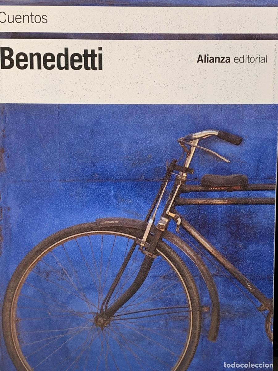 Libros: CUENTOS - BENEDETTI - ALIANZA EDITORIAL - Foto 1