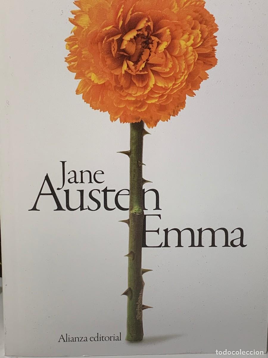 Libros: EMMA - JANE AUSTEN - ALIANZA EDITORIAL - Foto 1