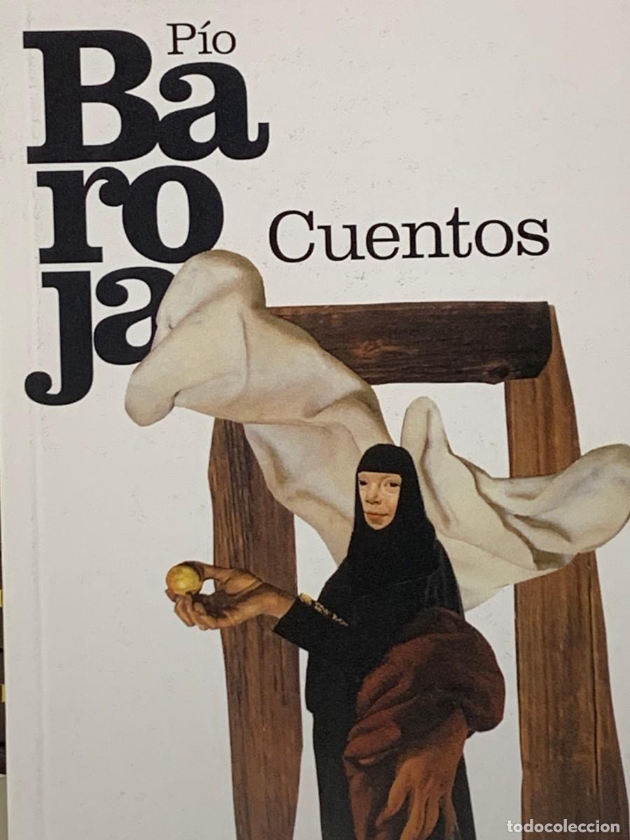 Libros: CUENTOS - PIO BAROJA - ALIANZA EDITORIAL - Foto 1