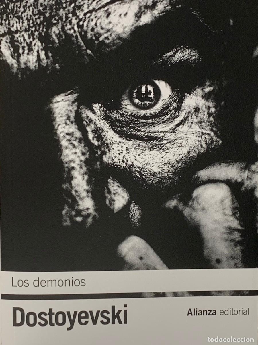 Libros: LOS DEMONIOS - DOSTOYEVSKI - ALIANZA EDITORIAL - Foto 1