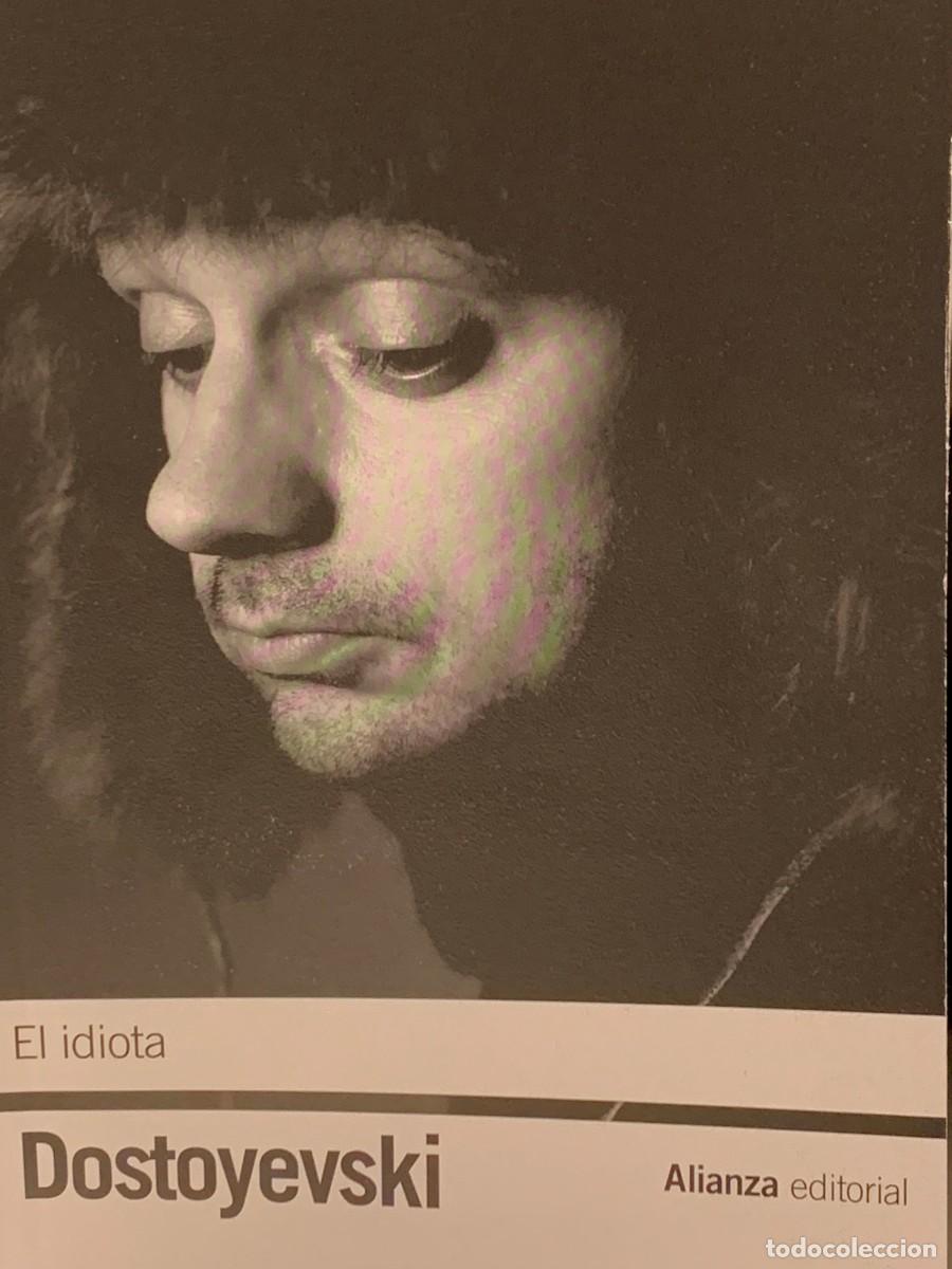 Libros: EL IDIOTA - DOSTOYEVSKI - ALIANZA EDITORIAL - Foto 1