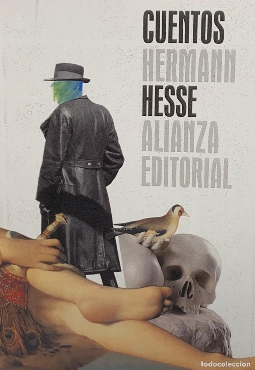 Libros: CUENTOS - HERMANN HESSE - ALIANZA EDITORIAL - Foto 1