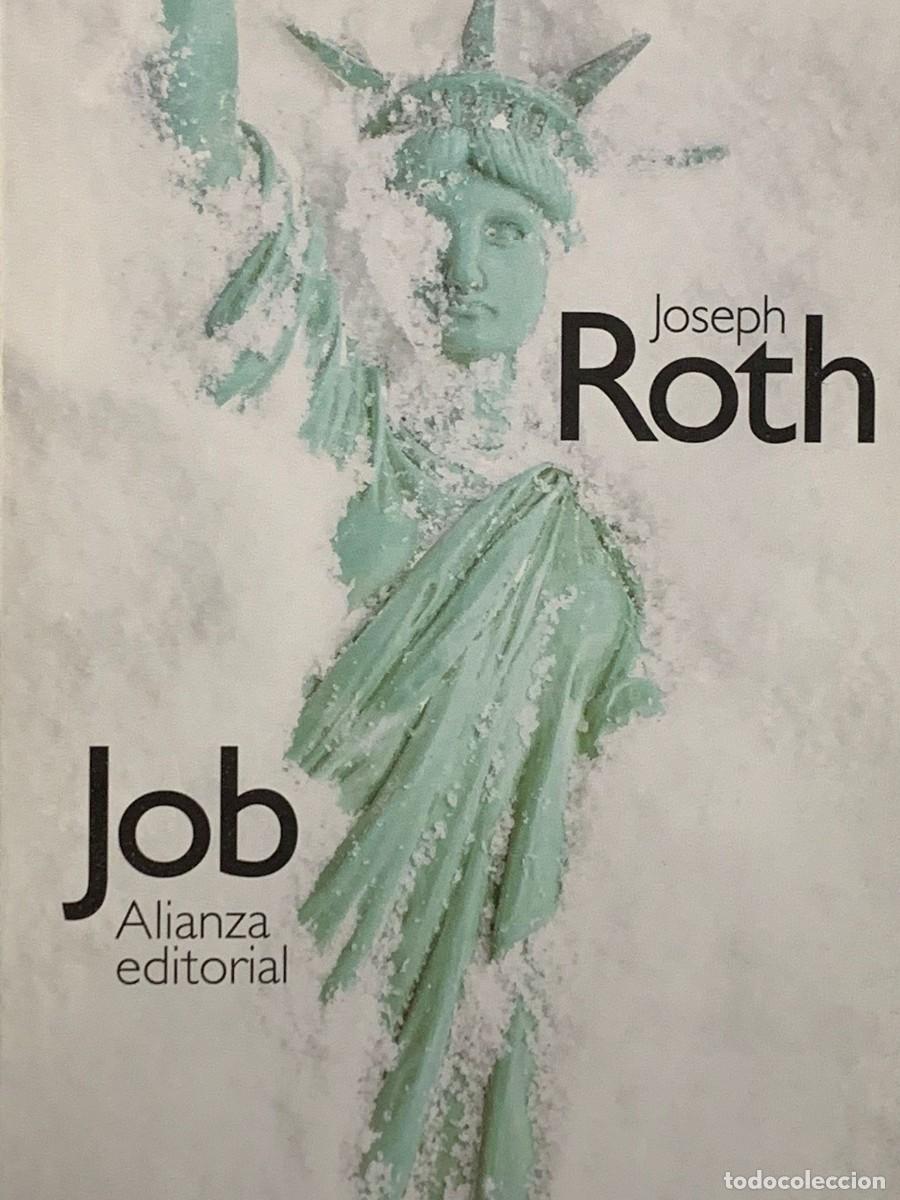 Libros: JOB - JOSEPH ROTH - ALIANZA EDITORIAL - Foto 1