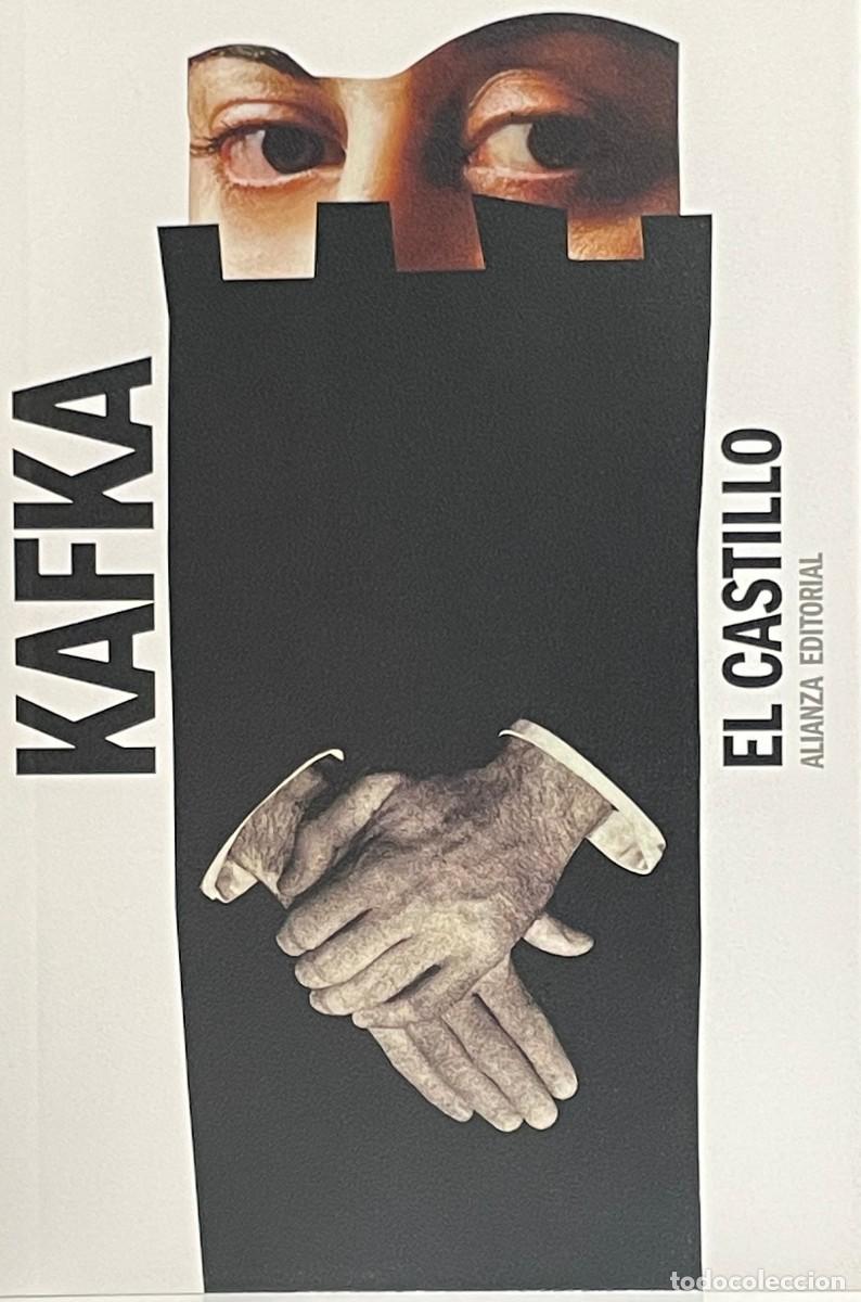 Libros: EL CASTILLO - KAFKA - ALIANZA EDITORIAL - Foto 1