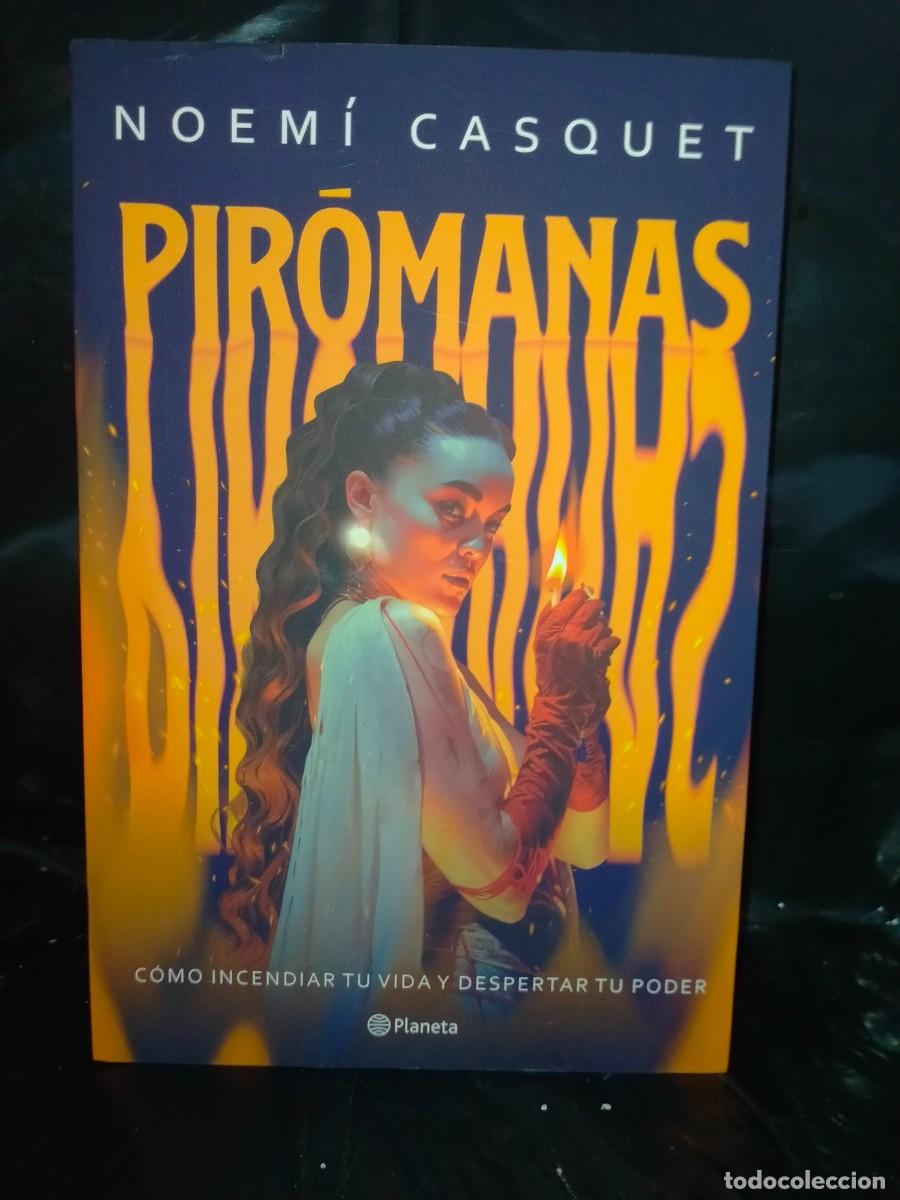 Libros: NOEM&Iacute; CASQUET. PIR&Oacute;MANAS .PLANETA - Foto 1