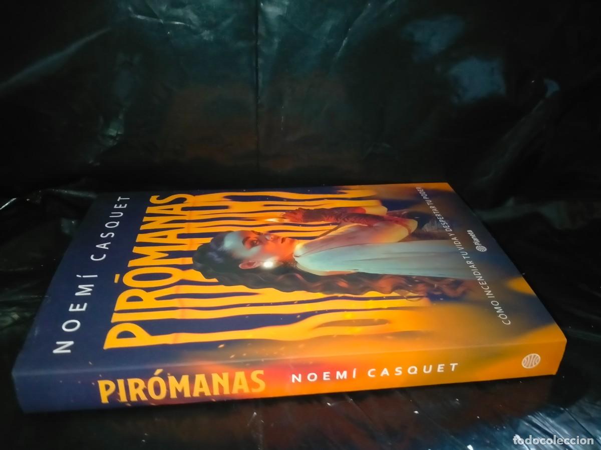 Libros: NOEM&Iacute; CASQUET. PIR&Oacute;MANAS .PLANETA - Foto 5