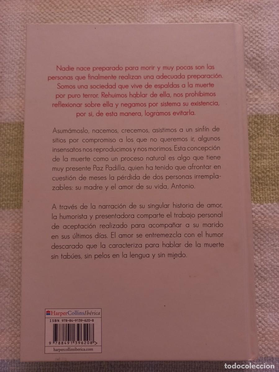 Libros: EL HUMOR DE MI VIDA. Paz Padilla - Foto 2
