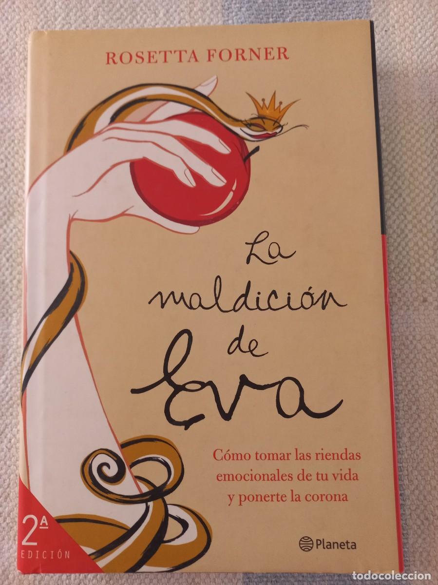 Libros: LA MALDICI&Oacute;N DE EVA. Rosetta Forner - Foto 1