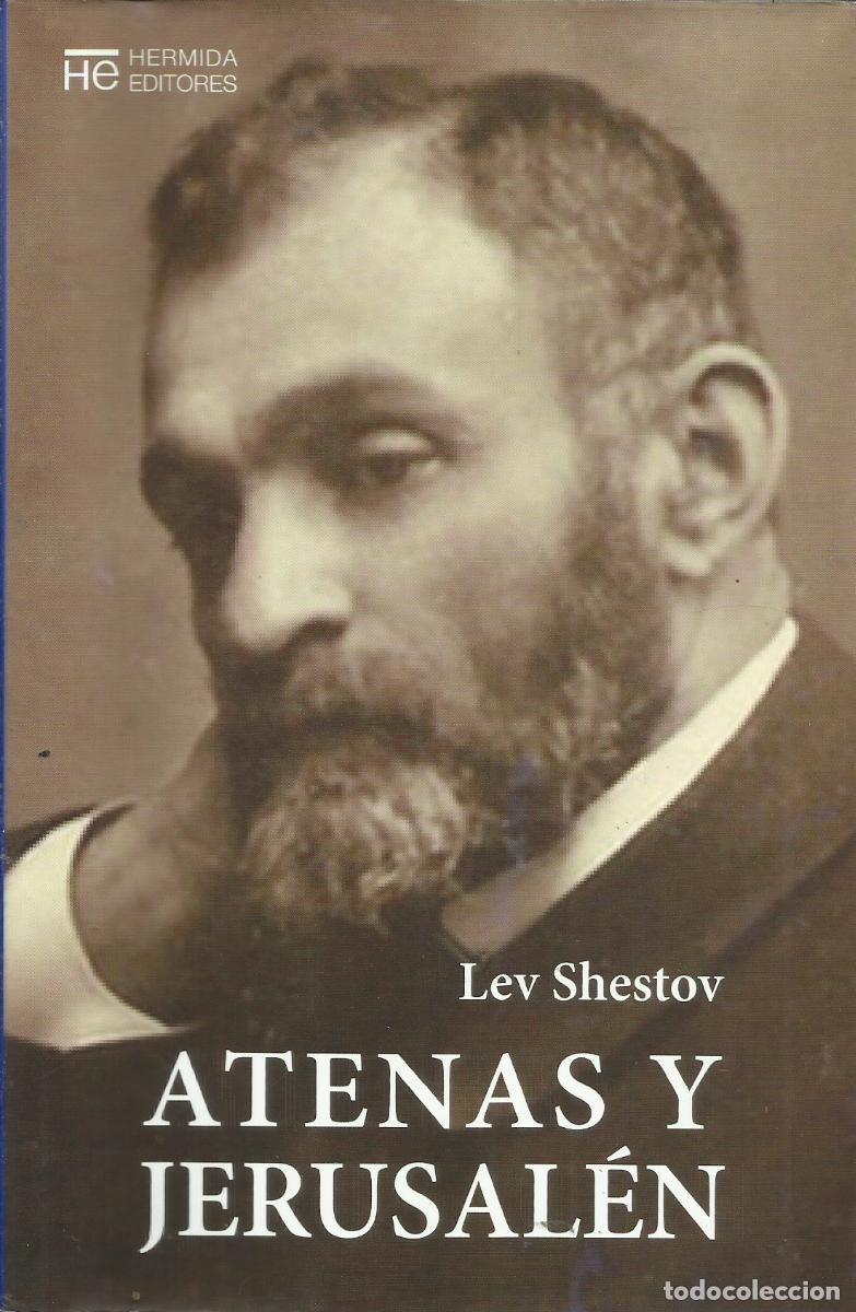 Libros: Atenas y Jerusal&eacute;n / Lev Shestov. - Foto 1