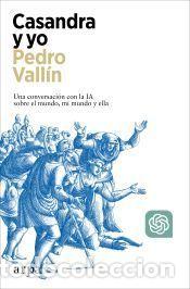 Libros: Casandra y yo - Vall&iacute;n, Pedro - Foto 1